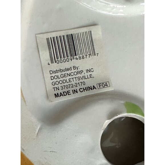 Decorative Bear-Themed Ceramic Bowl With Scarf & Mittens Nut & Candy Dish - Picture 3 of 11